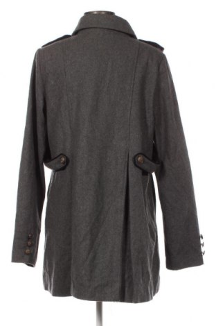 Γυναικείο παλτό Black Rivet, Μέγεθος L, Χρώμα Γκρί, Τιμή 14,54 €