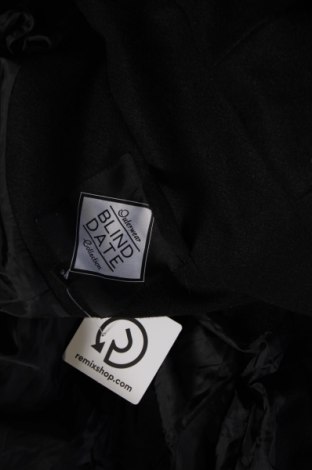 Γυναικείο παλτό Blind Date, Μέγεθος M, Χρώμα Μαύρο, Τιμή 33,10 €