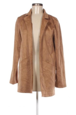 Дамско палто Blind Date, Размер M, Цвят Кафяв, Цена 35,20 лв.