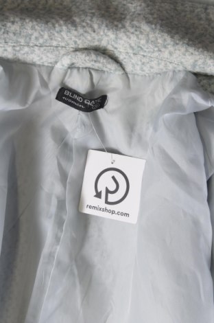 Γυναικείο παλτό Blind Date, Μέγεθος XS, Χρώμα Μπλέ, Τιμή 39,71 €