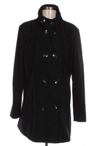 Дамско палто Blue Motion, Размер XL, Цвят Черен, Цена 53,50 лв.