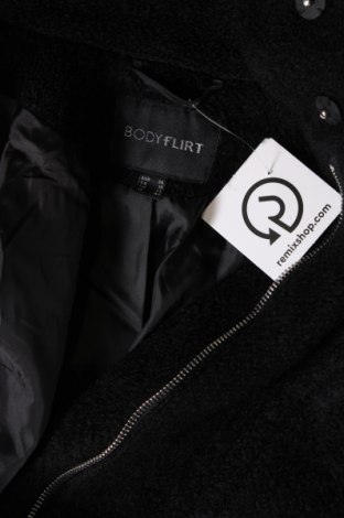 Γυναικείο παλτό Body Flirt, Μέγεθος S, Χρώμα Μαύρο, Τιμή 31,77 €