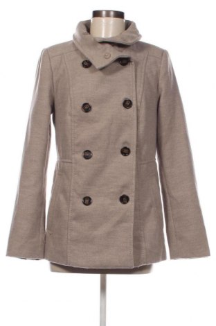 Дамско палто Body Flirt, Размер M, Цвят Бежов, Цена 64,20 лв.