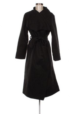 Дамско палто Boohoo, Размер M, Цвят Черен, Цена 54,57 лв.