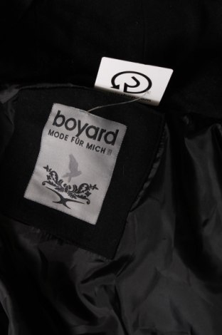 Γυναικείο παλτό Boyard, Μέγεθος XXL, Χρώμα Μαύρο, Τιμή 21,71 €