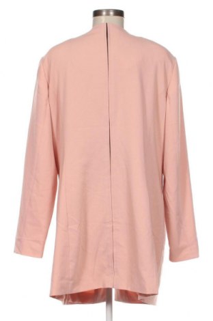 Γυναικείο παλτό Bpc Bonprix Collection, Μέγεθος XXL, Χρώμα Ρόζ , Τιμή 20,62 €