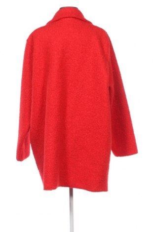 Γυναικείο παλτό Bpc Bonprix Collection, Μέγεθος 3XL, Χρώμα Κόκκινο, Τιμή 66,19 €