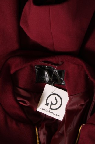 Γυναικείο παλτό Bpc Bonprix Collection, Μέγεθος XL, Χρώμα Κόκκινο, Τιμή 35,74 €