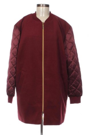 Γυναικείο παλτό Bpc Bonprix Collection, Μέγεθος XL, Χρώμα Κόκκινο, Τιμή 11,25 €