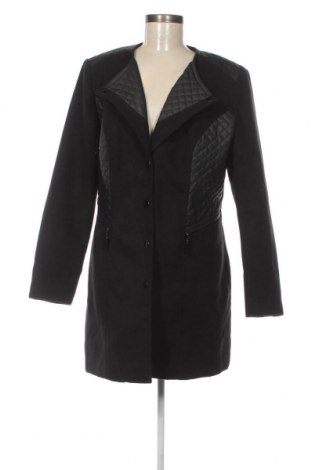 Дамско палто Bpc Bonprix Collection, Размер XL, Цвят Черен, Цена 107,00 лв.