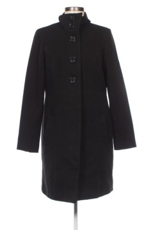 Дамско палто Bpc Bonprix Collection, Размер M, Цвят Черен, Цена 28,89 лв.