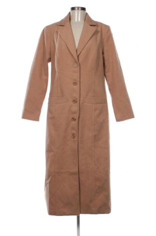 Дамско палто Bpc Bonprix Collection, Размер L, Цвят Бежов, Цена 107,00 лв.