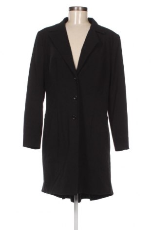 Дамско палто Bpc Bonprix Collection, Размер XL, Цвят Черен, Цена 36,48 лв.