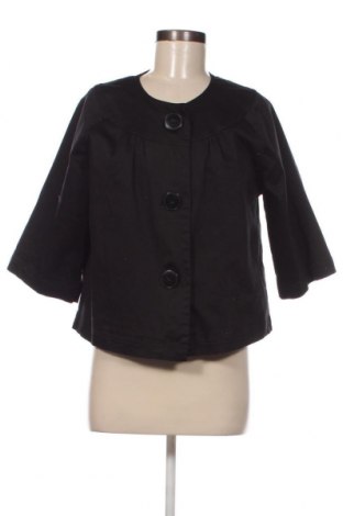Γυναικείο σακάκι Bpc Bonprix Collection, Μέγεθος XL, Χρώμα Μαύρο, Τιμή 20,59 €