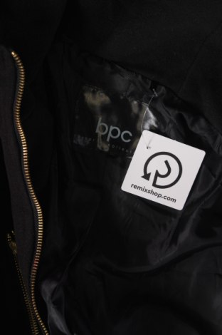 Γυναικείο παλτό Bpc Bonprix Collection, Μέγεθος XL, Χρώμα Μαύρο, Τιμή 37,73 €