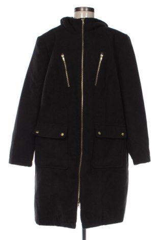 Дамско палто Bpc Bonprix Collection, Размер XL, Цвят Черен, Цена 17,12 лв.