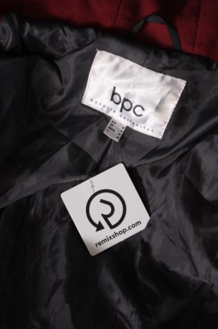 Дамско палто Bpc Bonprix Collection, Размер L, Цвят Червен, Цена 59,92 лв.