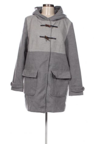 Дамско палто Bpc Bonprix Collection, Размер XL, Цвят Сив, Цена 64,20 лв.