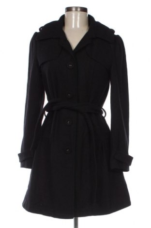 Γυναικείο παλτό Brave Soul, Μέγεθος M, Χρώμα Μαύρο, Τιμή 9,58 €