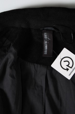 Γυναικείο παλτό Brooklyn's Own by Rocawear, Μέγεθος L, Χρώμα Μαύρο, Τιμή 14,90 €