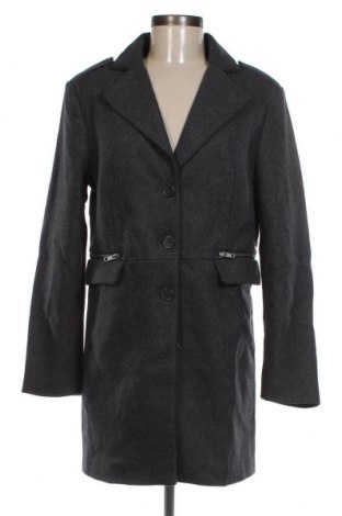 Γυναικείο παλτό Bruno Banani, Μέγεθος M, Χρώμα Γκρί, Τιμή 22,14 €