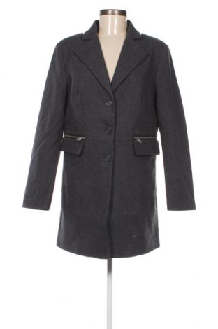 Дамско палто Bruno Banani, Размер M, Цвят Сив, Цена 170,51 лв.