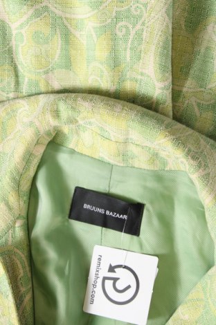 Női kabát Bruuns Bazaar, Méret M, Szín Zöld, Ár 24 254 Ft