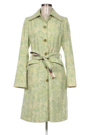 Дамско палто Bruuns Bazaar, Размер M, Цвят Зелен, Цена 74,76 лв.