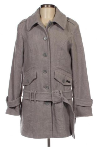 Γυναικείο παλτό Buffalo, Μέγεθος M, Χρώμα Γκρί, Τιμή 21,03 €