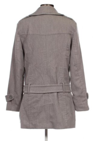 Γυναικείο παλτό Buffalo, Μέγεθος M, Χρώμα Γκρί, Τιμή 22,71 €