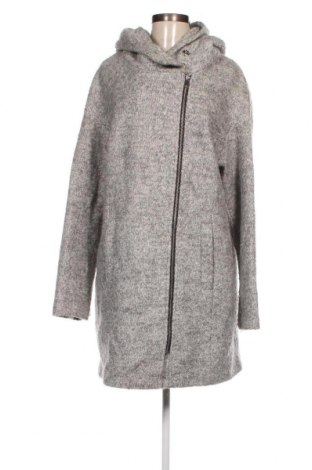 Γυναικείο παλτό C&A, Μέγεθος L, Χρώμα Γκρί, Τιμή 37,73 €