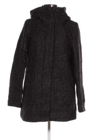 Дамско палто C&A, Размер L, Цвят Черен, Цена 51,36 лв.