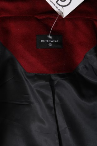 Palton de femei C&A, Mărime XXL, Culoare Roșu, Preț 351,97 Lei