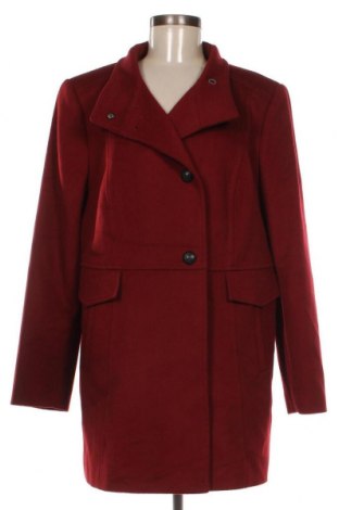 Γυναικείο παλτό C&A, Μέγεθος XXL, Χρώμα Κόκκινο, Τιμή 66,19 €