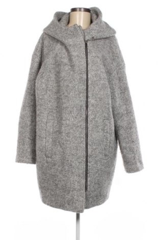 Дамско палто C&A, Размер XL, Цвят Сив, Цена 107,00 лв.