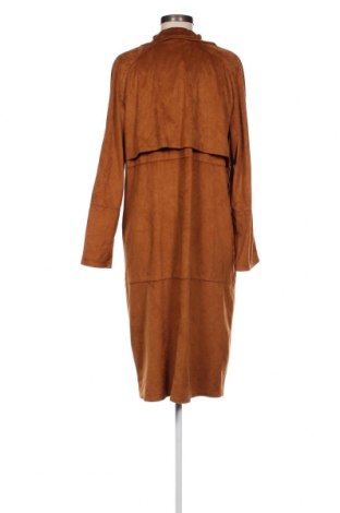 Дамско палто C&A, Размер XL, Цвят Кафяв, Цена 34,56 лв.