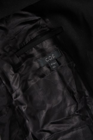 Dámský kabát  COS, Velikost XS, Barva Černá, Cena  2 060,00 Kč