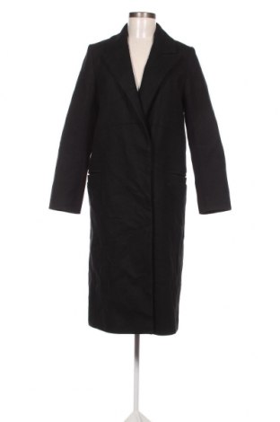 Γυναικείο παλτό COS, Μέγεθος XS, Χρώμα Μαύρο, Τιμή 79,92 €