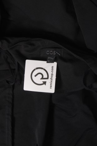 Dámsky prechodný kabát  COS, Veľkosť XS, Farba Čierna, Cena  51,48 €