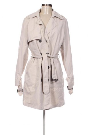 Дамско палто Camaieu, Размер L, Цвят Бежов, Цена 38,40 лв.