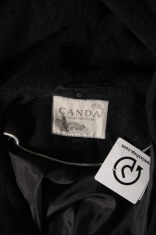 Damenmantel Canda, Größe 3XL, Farbe Grau, Preis 60,31 €