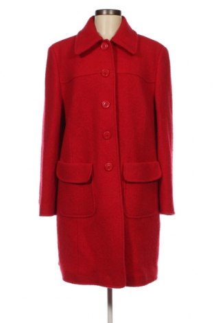 Дамско палто Canda, Размер XL, Цвят Червен, Цена 107,00 лв.