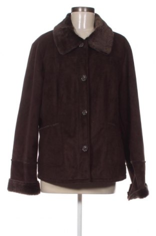 Дамско палто Canda, Размер XL, Цвят Кафяв, Цена 60,99 лв.