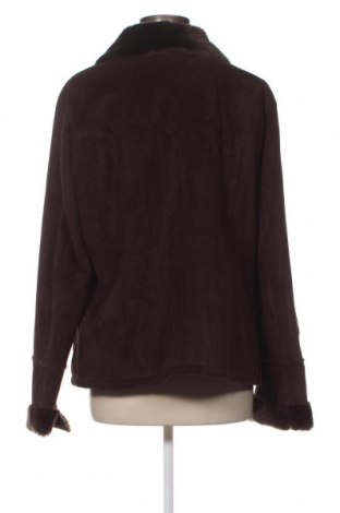 Γυναικείο παλτό Canda, Μέγεθος XL, Χρώμα Καφέ, Τιμή 35,74 €