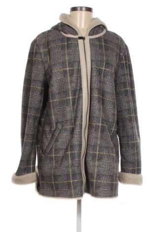Γυναικείο παλτό Canda, Μέγεθος XL, Χρώμα Γκρί, Τιμή 39,71 €