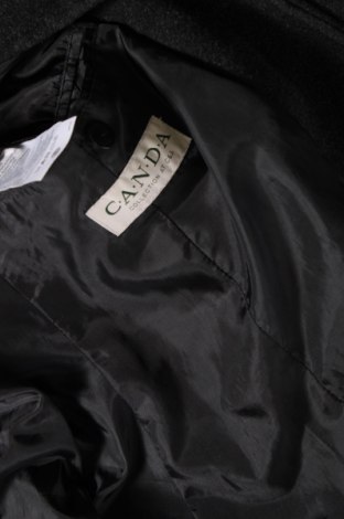 Γυναικείο παλτό Canda, Μέγεθος M, Χρώμα Γκρί, Τιμή 37,95 €