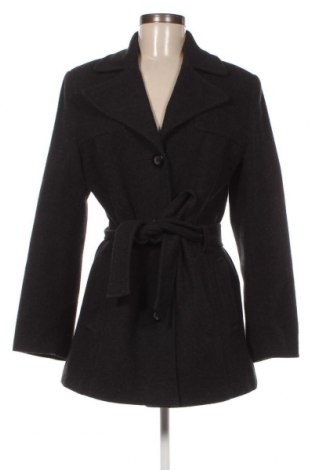 Γυναικείο παλτό Canda, Μέγεθος M, Χρώμα Γκρί, Τιμή 37,95 €