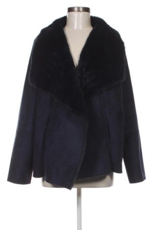 Дамско палто Captain Tortue, Размер XL, Цвят Син, Цена 23,68 лв.