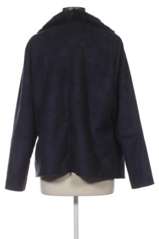 Γυναικείο παλτό Captain Tortue, Μέγεθος XL, Χρώμα Μπλέ, Τιμή 15,04 €
