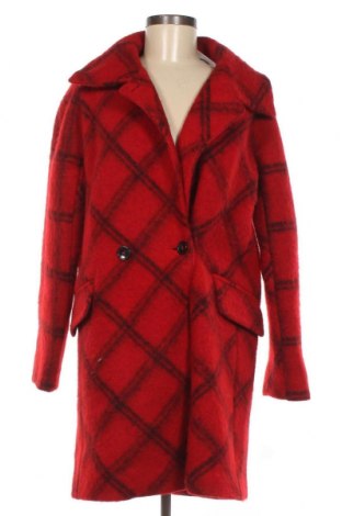 Dámský kabát  Caroll, Velikost M, Barva Červená, Cena  3 493,00 Kč